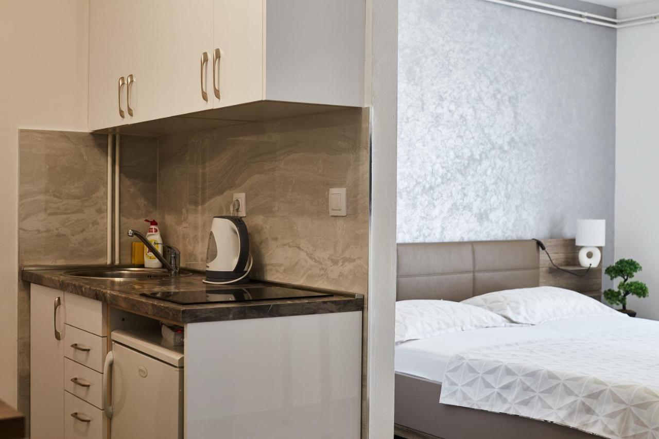 Apartments Vila Dk Malinska Zewnętrze zdjęcie