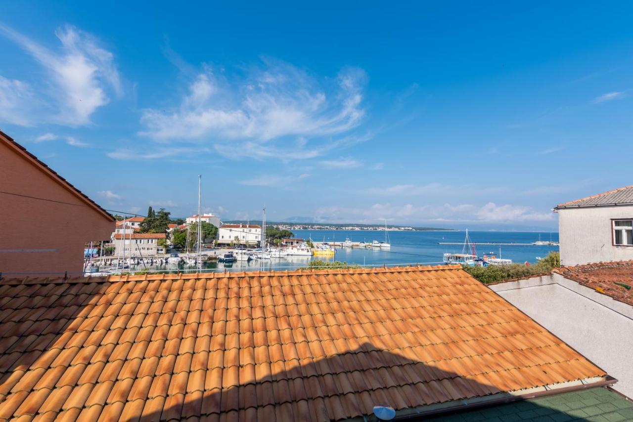 Apartments Vila Dk Malinska Zewnętrze zdjęcie