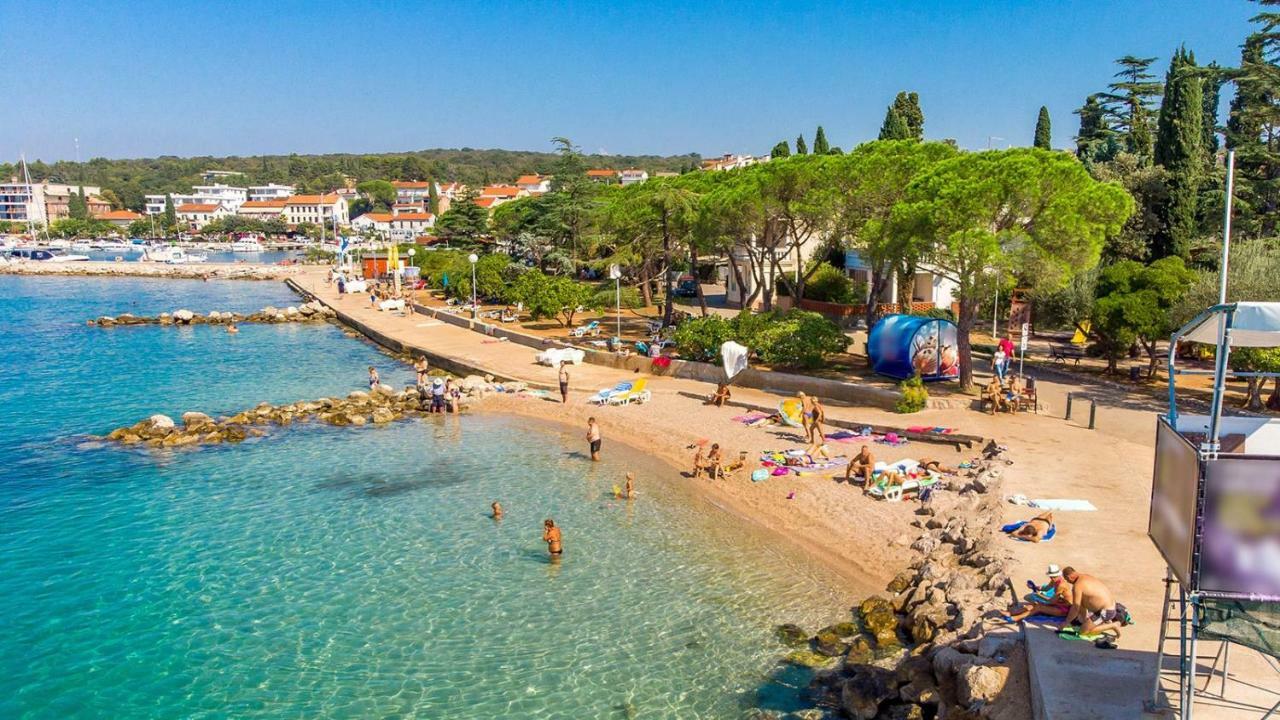 Apartments Vila Dk Malinska Zewnętrze zdjęcie
