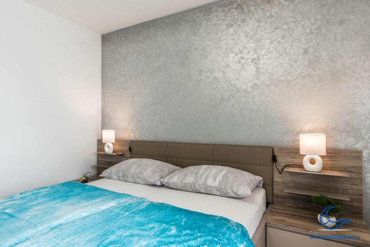 Apartments Vila Dk Malinska Zewnętrze zdjęcie