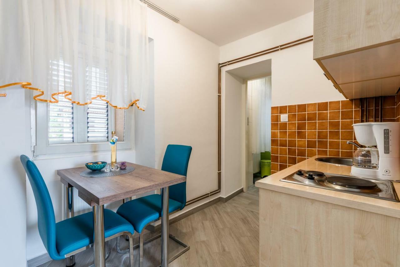 Apartments Vila Dk Malinska Zewnętrze zdjęcie