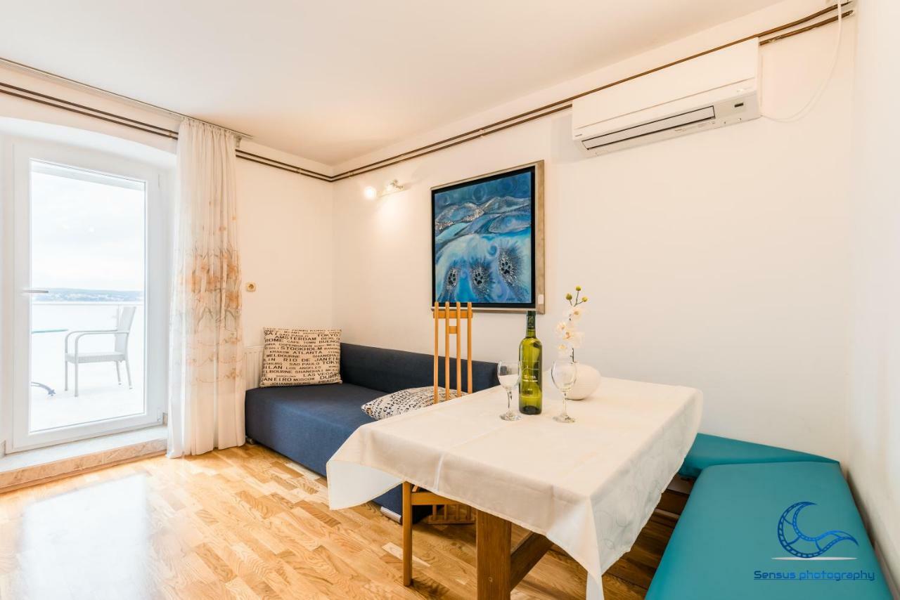 Apartments Vila Dk Malinska Zewnętrze zdjęcie