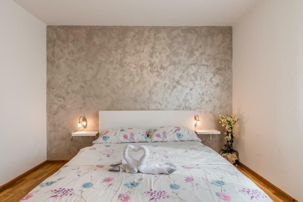 Apartments Vila Dk Malinska Zewnętrze zdjęcie