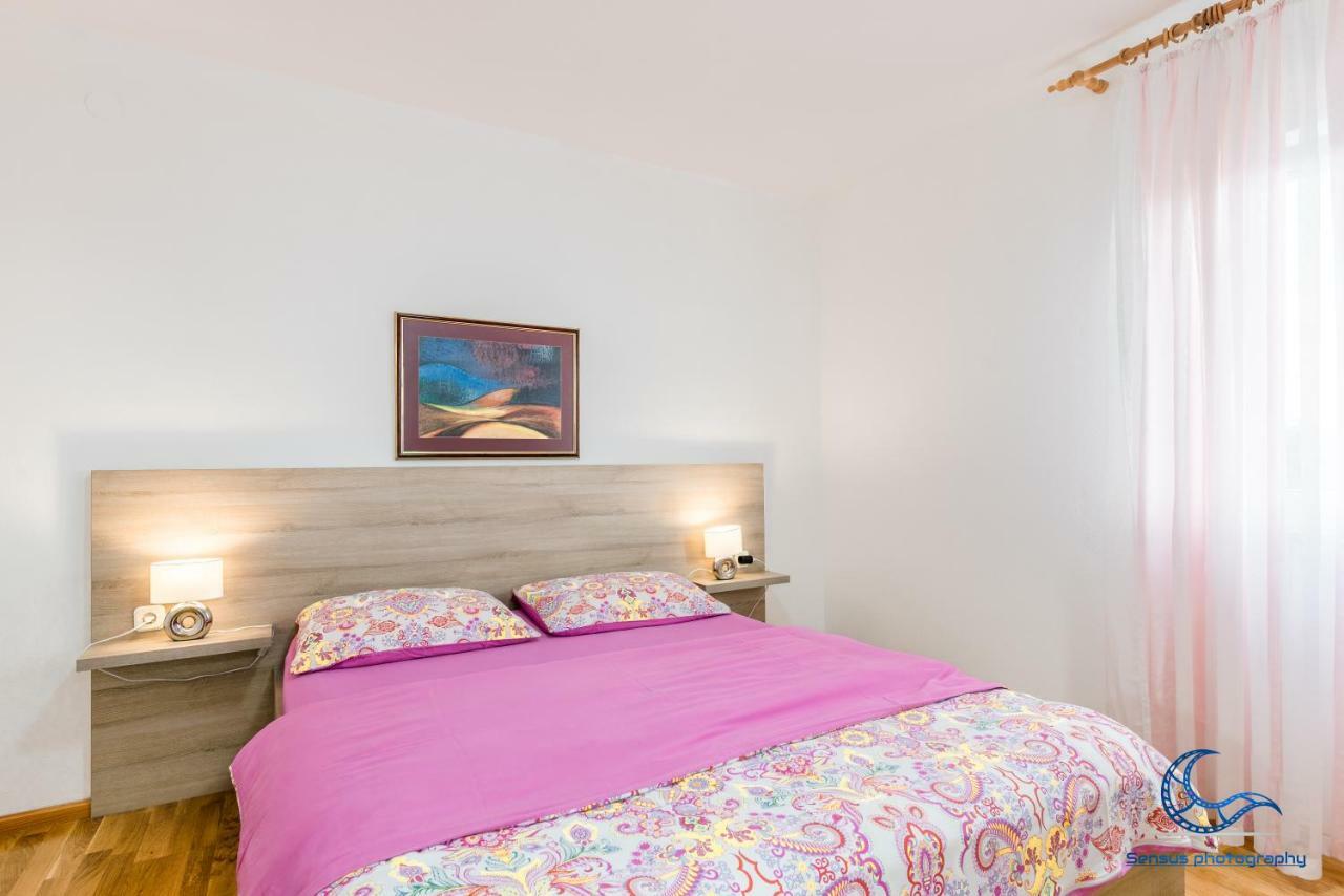Apartments Vila Dk Malinska Zewnętrze zdjęcie