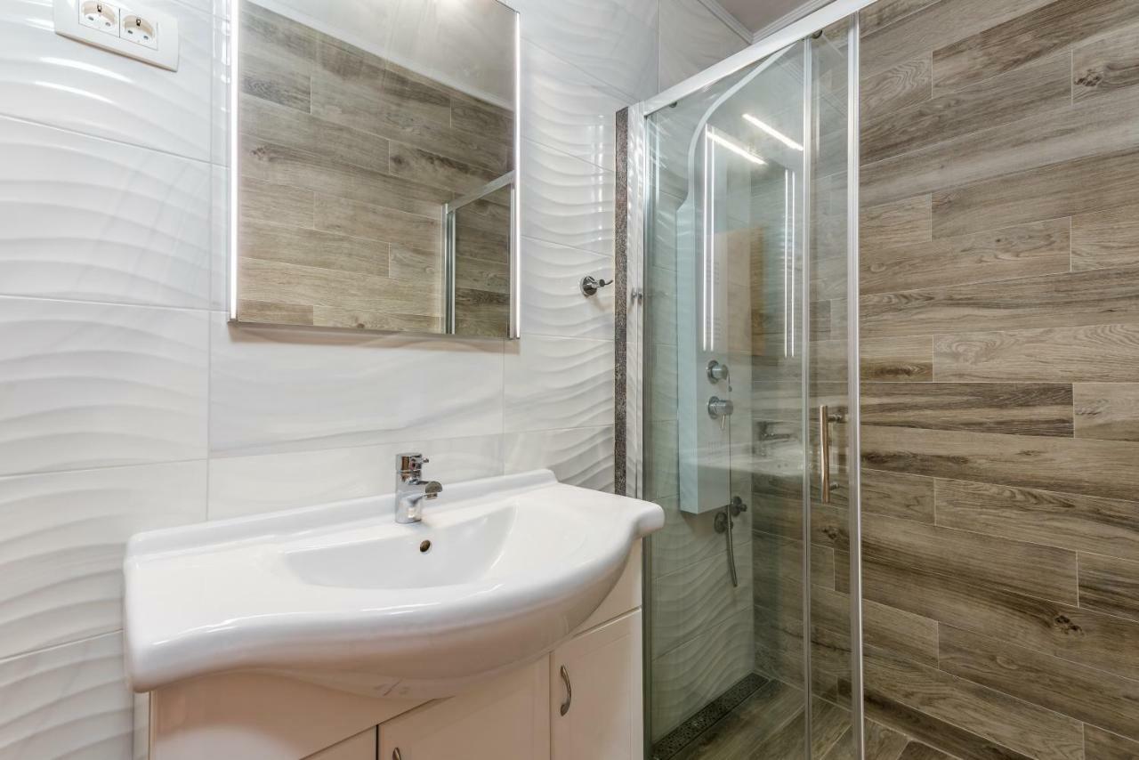 Apartments Vila Dk Malinska Zewnętrze zdjęcie