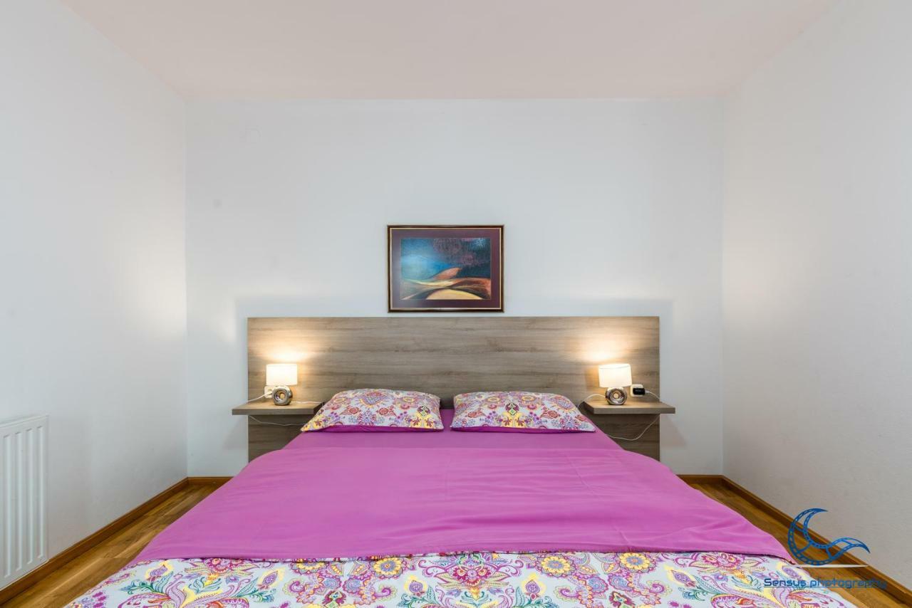 Apartments Vila Dk Malinska Zewnętrze zdjęcie