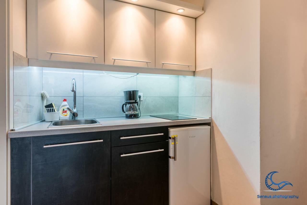 Apartments Vila Dk Malinska Zewnętrze zdjęcie
