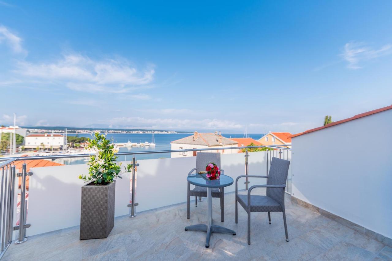 Apartments Vila Dk Malinska Zewnętrze zdjęcie