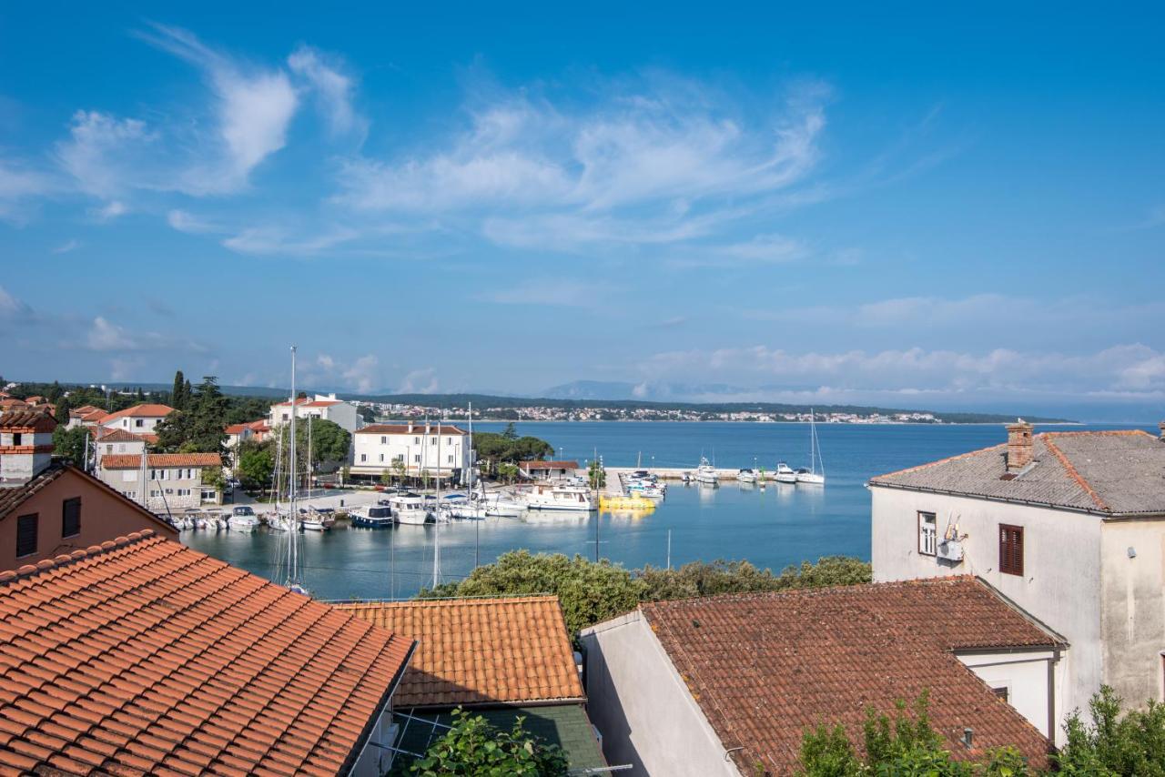 Apartments Vila Dk Malinska Zewnętrze zdjęcie